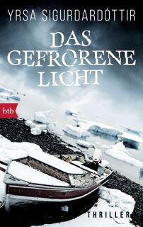 Das gefrorene Licht - Yrsa Sigurdardóttir (ISBN 9783442714414)
