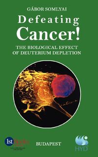 Defeating Cancer! - Gabor Somlyai (ISBN 9780759692619)