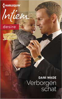 Verborgen schat - Dani Wade (ISBN 9789402520453)