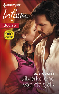 Uitverkorene van de sjeik - Olivia Gates (ISBN 9789402520484)