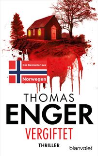 Vergiftet - Thomas Enger (ISBN 9783734114847)