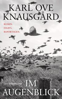 Im Augenblick - Karl Ove Knausgård (ISBN 9783630878225)