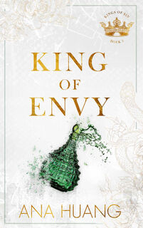King of envy - Ana Huang (ISBN 9789062226856)