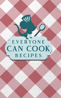 Everyone Can Cook Recipes - Paperland (ISBN 9781006326233)