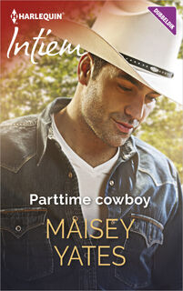 Parttime cowboy - Maisey Yates (ISBN 9789402520699)