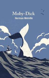 Moby-Dick (A Reader's Library Classic Hardcover) - Herman Melville (ISBN 9781954839007)