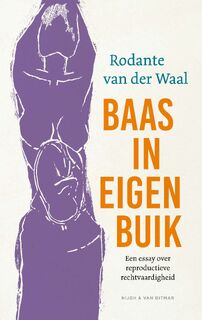 Baas in eigen buik - Rodante van der Waal (ISBN 9789038816357)