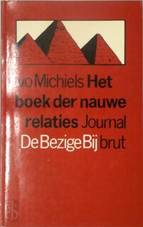 Het boek der nauwe relaties - Ivo Michiels (ISBN 9789023409304)