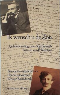 Ik wensch u de Zon - Stijn Vanclooster, Bert van Raemdonck (ISBN 9783944382227)