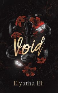 Void - Elyatha Eli (ISBN 9781398438705)