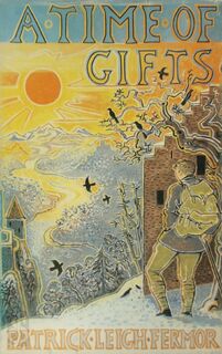 A Time of Gifts - Patrick Leigh Fermor (ISBN 9780719533488)
