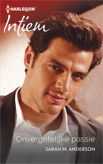 Onvergetelijke passie - Sarah M. Anderson (ISBN 9789402525168)