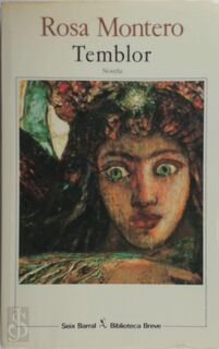Temblor - Rosa Montero (ISBN 9788432206177)