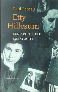 Etty Hillesum - Paul Lebeau (ISBN 9789025951405)