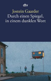 Durch einen Spiegel in einem dunklen Wort - Jostein Gaarder (ISBN 9783423129176)