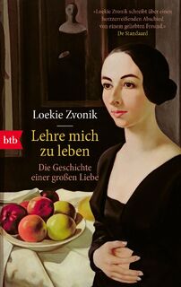 Lehre mich zu leben - Loekie Zvonik (ISBN 9783442773893)