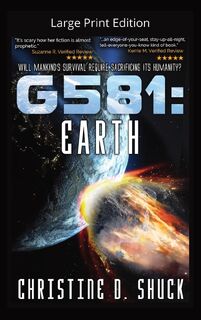 G581 Earth - Christine D Shuck (ISBN 9781955150194)