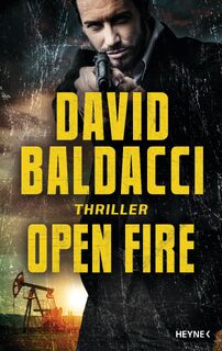 Open Fire - David Baldacci (ISBN 9783453274242)