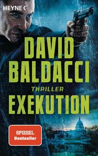 Exekution - David Baldacci (ISBN 9783453441101)