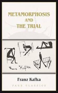 Metamorphosis and The Trial - Franz Kafka (ISBN 9781648337048)