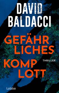 Gefährliches Komplott - David Baldacci (ISBN 9783757700416)