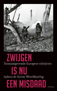 Zwijgen is nu een misdaad - Bart Slijper (ISBN 9789044654165)
