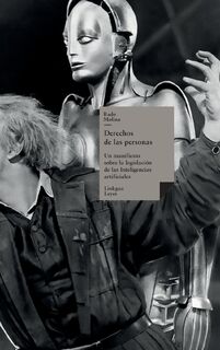 Derechos de las personas - Rado Molina (ISBN 9788411267441)