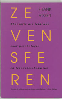 Zeven sferen - Frank Visser (ISBN 9789061750703)