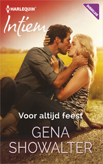 Voor altijd feest - Gena Showalter (ISBN 9789402520941)