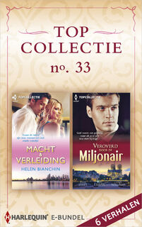 Topcollectie 33 (6-in-1) - Helen Bianchin, Julia James, Sara Craven, Cathy Williams (ISBN 9789402526684)