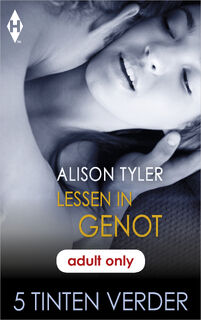 Lessen in genot - Alison Tyler (ISBN 9789402527513)
