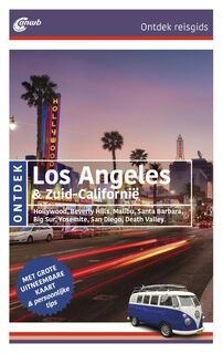 Los Angeles & Zuid-Californië - Manfred Braunger (ISBN 9789018040987)
