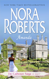 Amanda - Nora Roberts (ISBN 9789402753431)