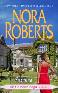 Suzanna - Nora Roberts (ISBN 9789402753455)