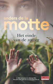 Het einde van de zomer - Anders de la Motte (ISBN 9789044538670)