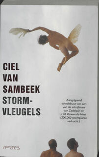 Stormvleugels - Ciel van Sambeek (ISBN 9789044608373)