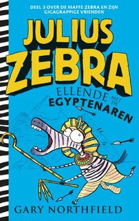 Ellende met de Egyptenaren - Gary Northfield (ISBN 9789024576968)