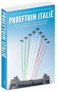 Proeftuin Italië - Pepijn Corduwener, Arthur Weststeijn (ISBN 9789035145016)