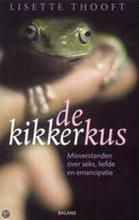 De kikkerkus - Lisette Thooft (ISBN 9789050185882)