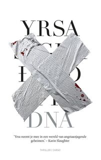 DNA - Yrsa Sigurdardottir (ISBN 9789403107004)