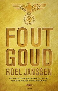 Fout goud - Roel Janssen (ISBN 9789023485872)