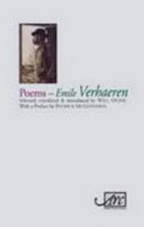 Poems, Emile Verhaeren - Emile Verhaeren, Patrick McGuinness (ISBN 9781904614692)