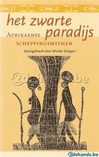 Het zwarte paradijs - Mineke Schipper (ISBN 9789038907833)