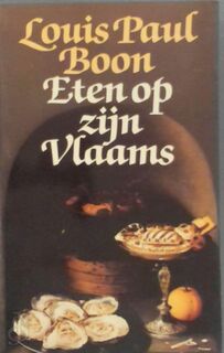 Eten op zijn Vlaams - Louis Paul Boon (ISBN 9789029503198)