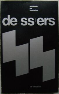 De SS'ers - Armando, Hans Sleutelaar (ISBN 9789023452591)