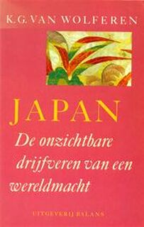 Japan - Wolferen (ISBN 9789063032753)