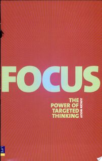 Focus - Jurgen Wolff (ISBN 9780273715443)