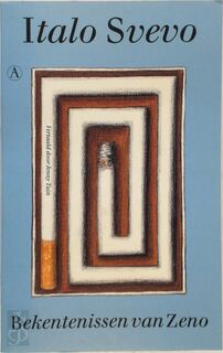 Bekentenissen van Zeno - Italo Svevo (ISBN 9789025349721)