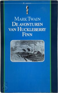 De avonturen van Huckleberry Finn - Mark Twain (ISBN 9789027491459)