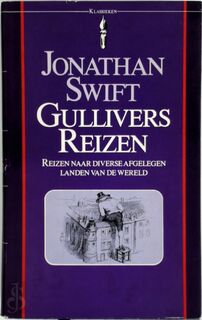 Gullivers reizen - Jonathan Swift, Arjaan van Nimwegen (ISBN 9789027491251)